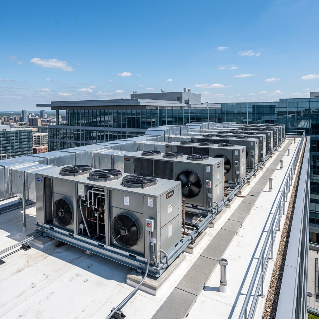 Commercial Refrigeration Repair